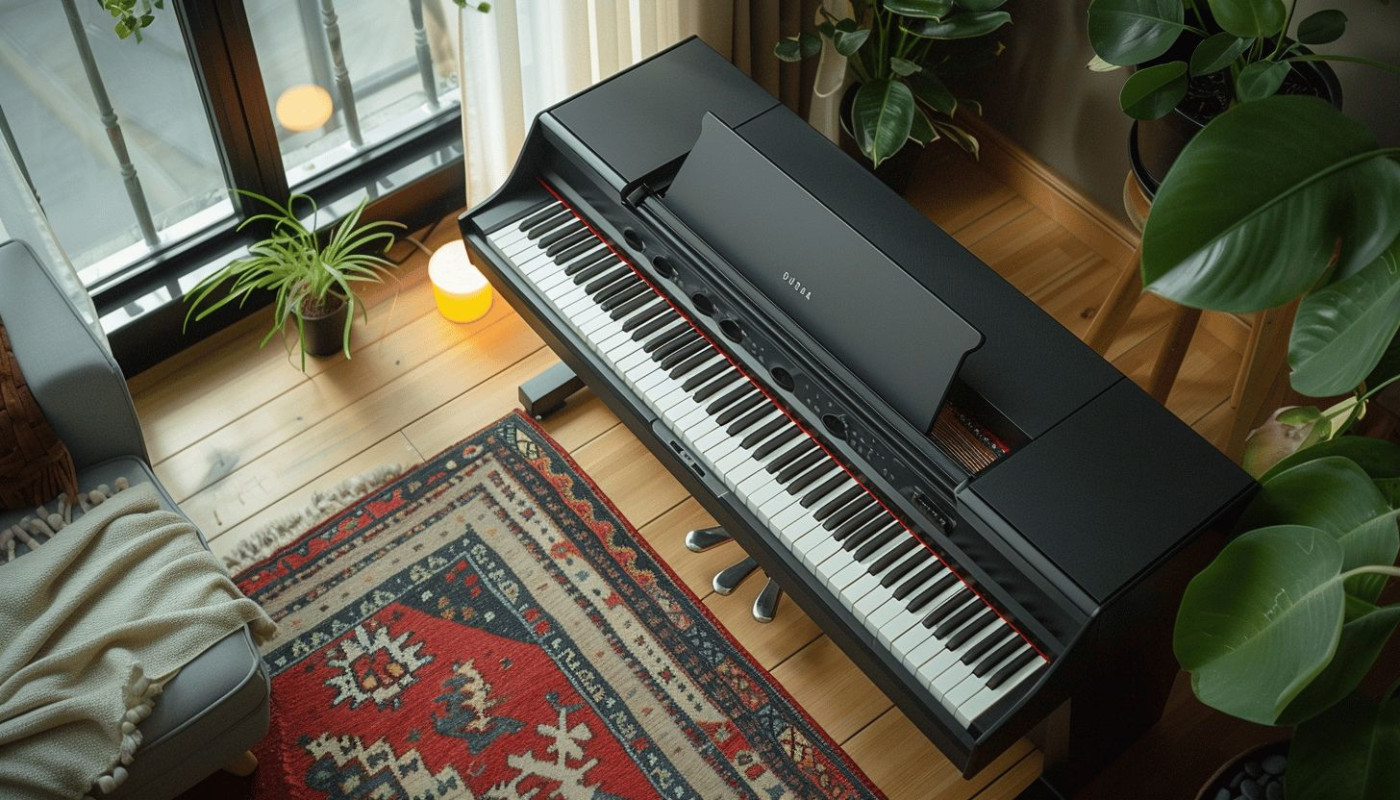 Comment choisir un piano numérique de 61 touches adapté à vos besoins